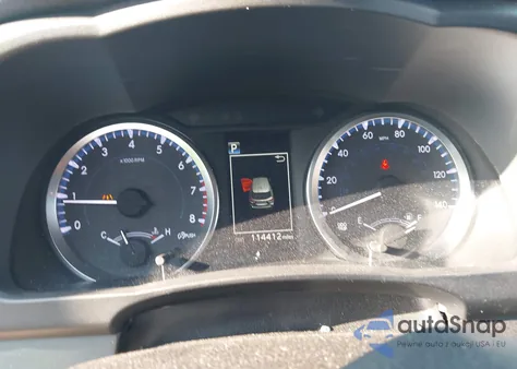 2017 Toyota Highlander Le Plus from USA, damaged, VIN 5TDZZRFH2HS222742